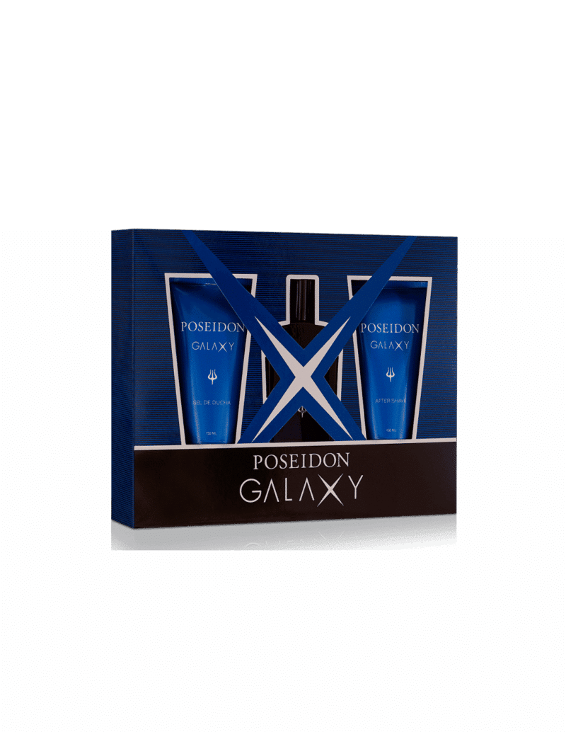 Instituto Espanhol Pack PoseidonÂ galaxy