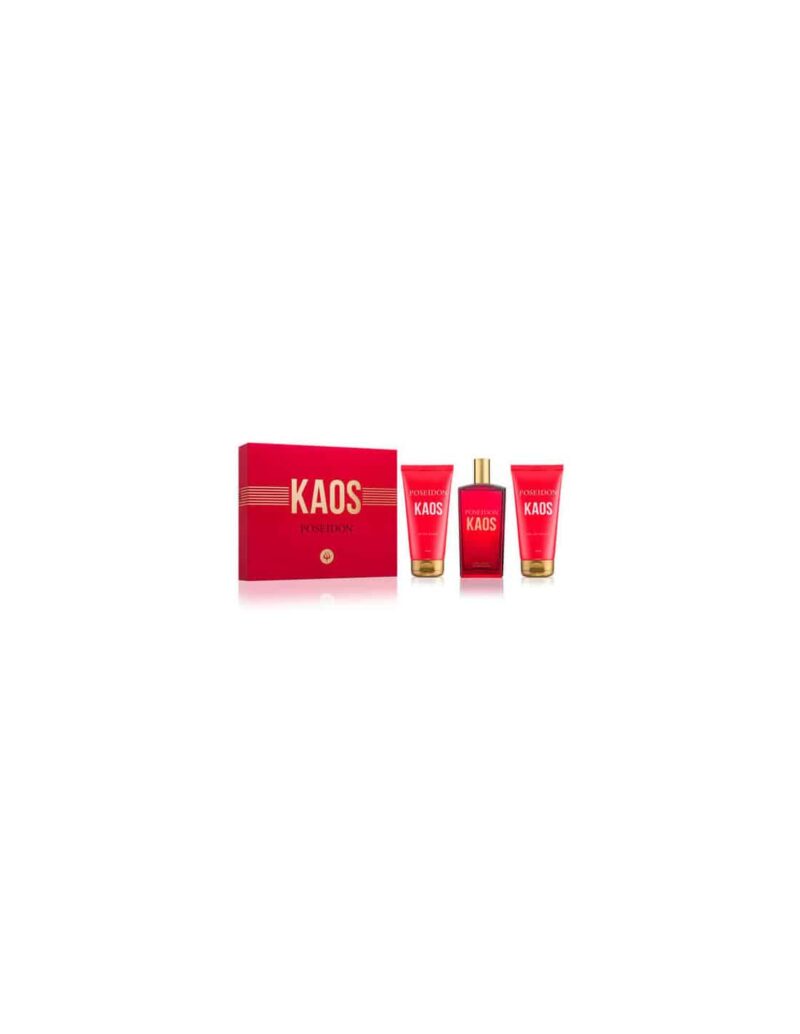 Instituto Espanhol Est Poseidon Kaos 100 G100 M100