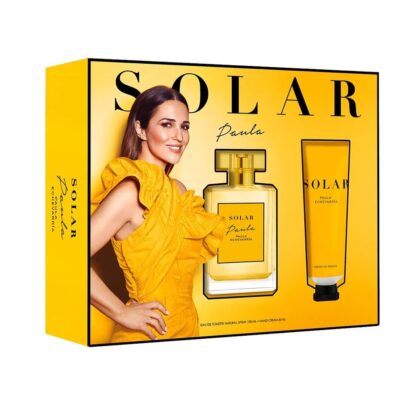 Paula EchevarrÃa Paula Ech Solar et 100ml Vap Cr Man Cof