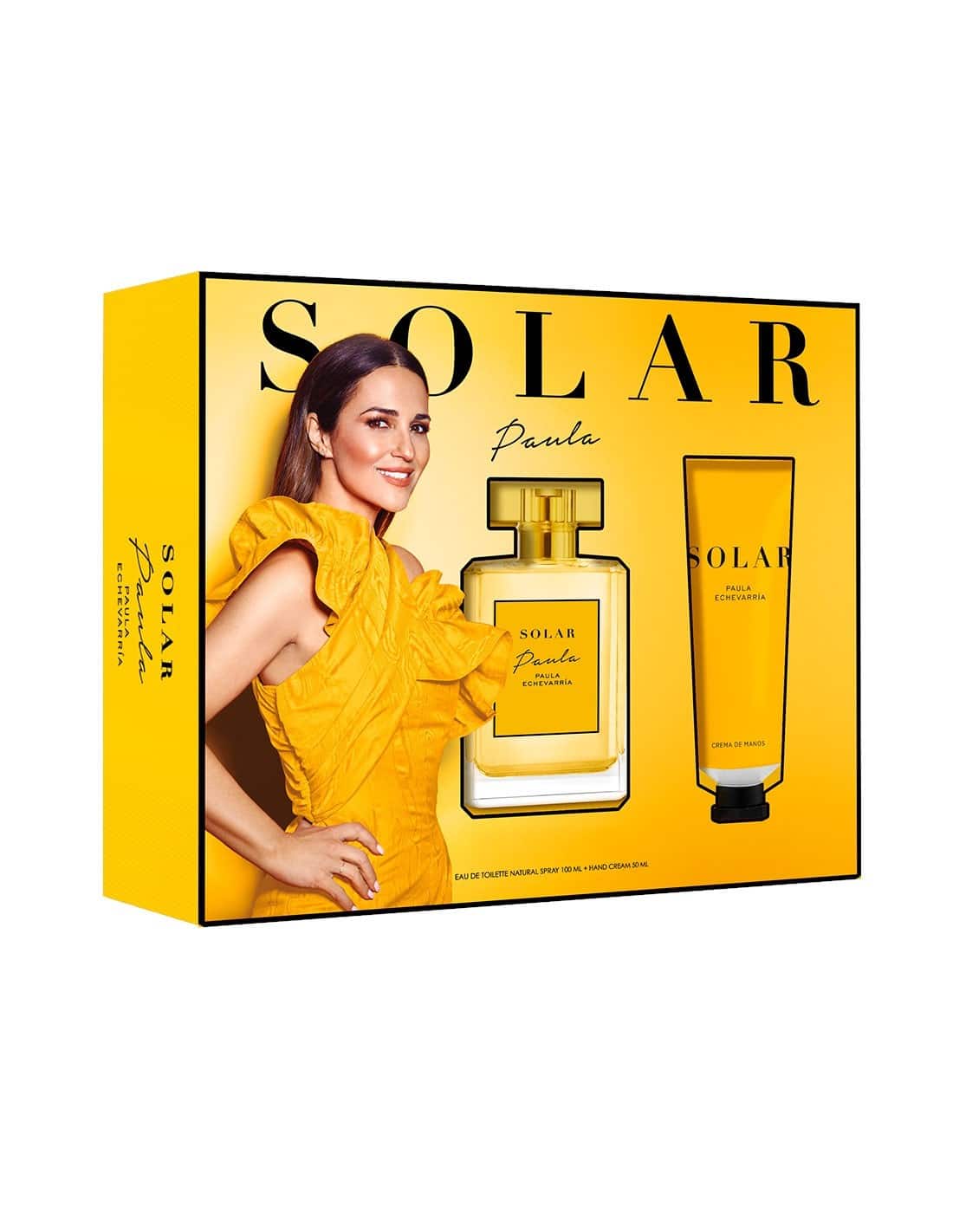 Paula EchevarrÃa Paula Ech Solar et 100ml Vap Cr Man Cof