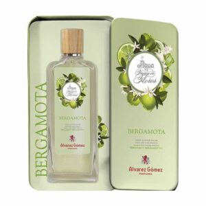 Alvarez Gomez Agua Fresca De Flores Bergamota Eau De Toilette Spray 150ml