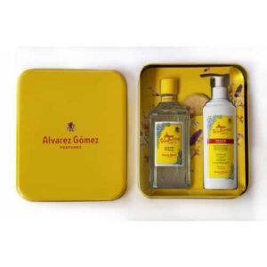 Alvarez Gomez Alv Gomez Agua Colonia Concent ,300ml Lata