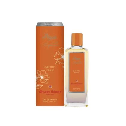Alvarez Gomez Zafiro Femme Eau De Parfum Spray 150ml