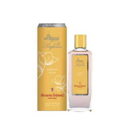 Alvarez Gomez Ãmbar Femme Eau De Parfum Spray 150ml