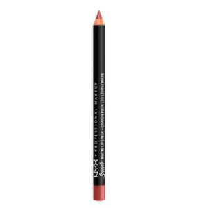 Nyx Suede Matte Lipliner Cannes