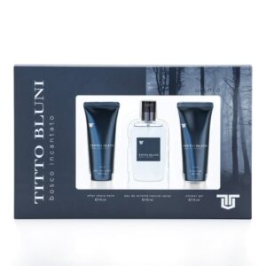 Titto Bluni Bosco Incantato Lote 3 Produtos