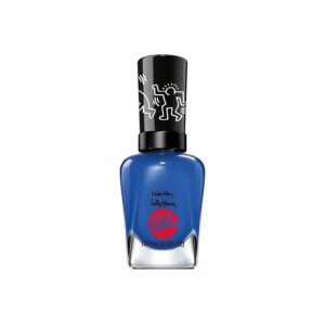 Sally Hansen Miracle Gel Keita Hani 925-Draw Blue In 14,7ml