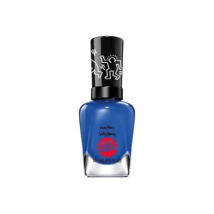 Sally Hansen Miracle Gel Keita Hani 925-Draw Blue In 14,7ml