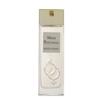 Alyssa Ashley White Patchouli Edp Spray 50ml
