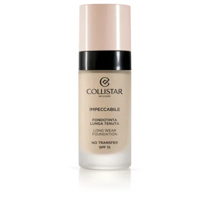Collistar Impeccabile Base Maquillaje Larga Duración 1n