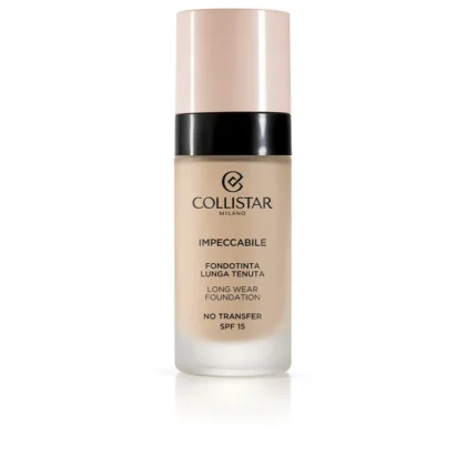 Collistar Impeccabile Base Maquillaje Larga Duración 2r