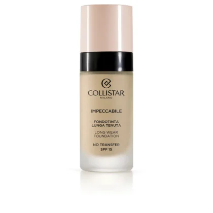 Collistar Impeccabile Base Maquillaje Larga Duración 2g