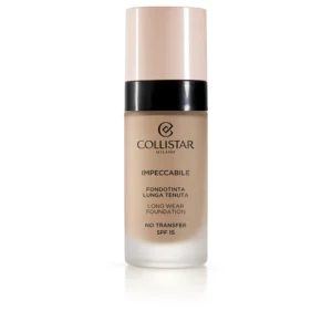 Collistar Impeccabile Base Maquillaje Larga Duración 4r