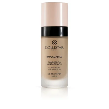 Collistar Impeccabile Base Maquillaje Larga Duración 4n 30ml