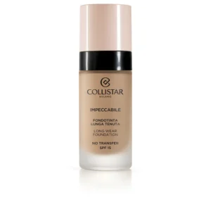 Collistar Impeccabile Base Maquillaje Larga Duración 5n