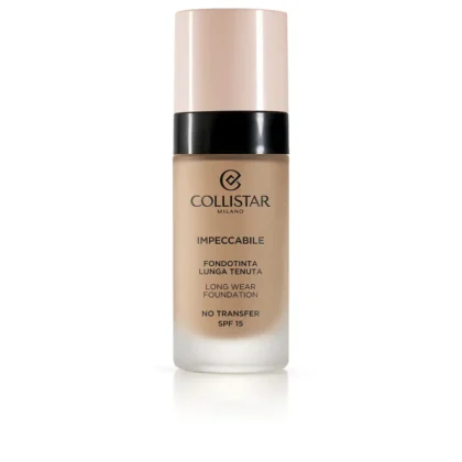 Collistar Impeccabile Base Maquillaje Larga Duración 5n