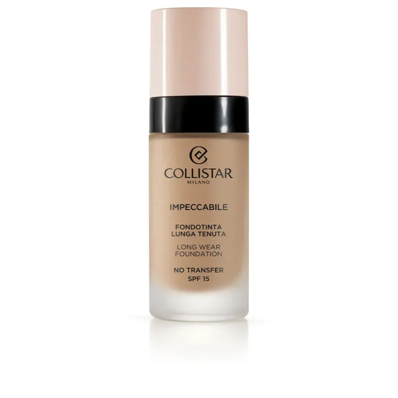 Collistar Impeccabile Base Maquillaje Larga Duración 5n