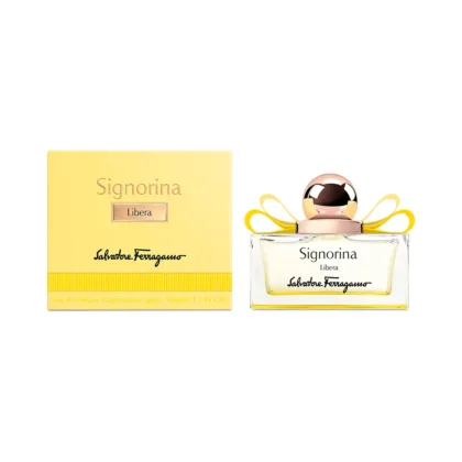 Salvatore Ferragamo Signorina Libera Edp Spray 50ml
