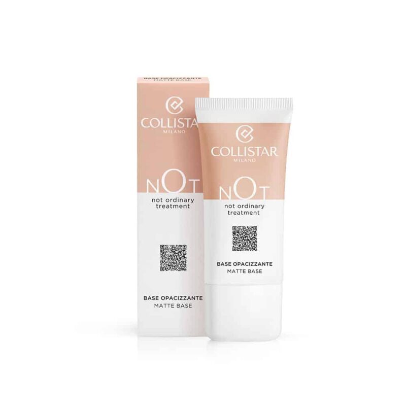 Collistar Not Primer Efecto Mate 30ml