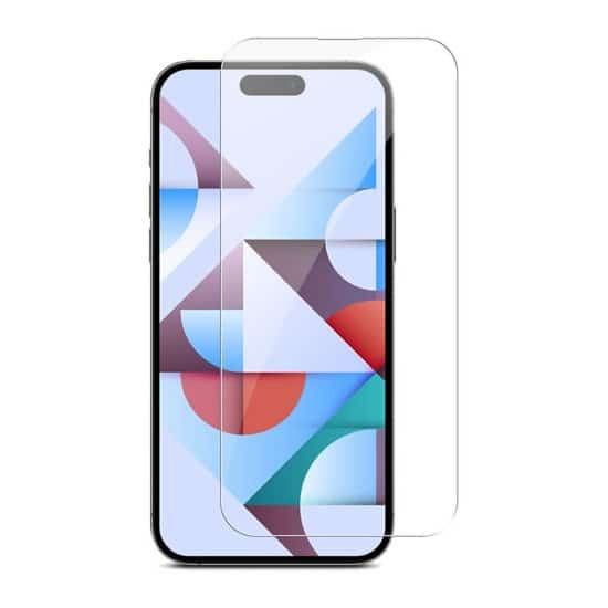 Pelicula De Vidro Temperado Para iPhone 15