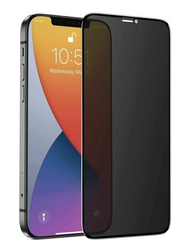 Rixus Película De Privacidade Para iPhone 15 Pro Max