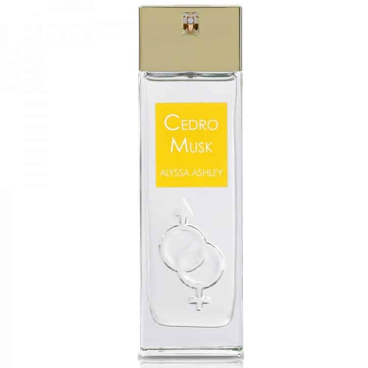 Alyssa Ashley Cedro Musk Edp 50ml