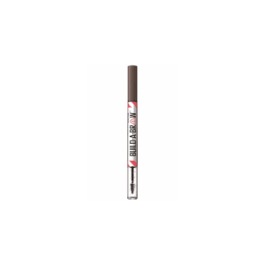 Maybelline Build A Brow Rotulador 2 En 1 260-Deep Brown 15,30ml