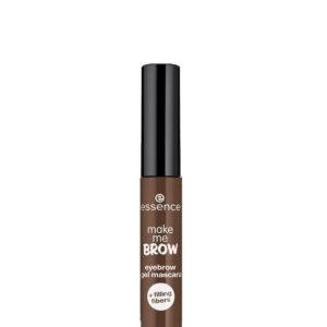 Essence Cosmetics Make Me Brow Máscara Gel Para Cejas 05-Chocolaty Brows 3,8ml