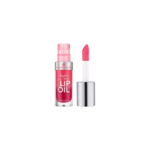Essence Cosmetics Hydra Kiss Aceite De Labios 03-Pink Champagne 4ml