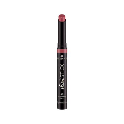 Essence Cosmetics The Slim Stick Barra De Labios De Larga Duración 105-Velvet Punch 1,7g