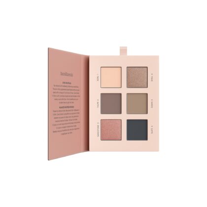 Bareminerals Mineralist Eyeshadow Palette Ultranatural 7,8g