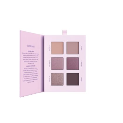 Bareminerals Mineralist Eyeshadow Palette Heathered