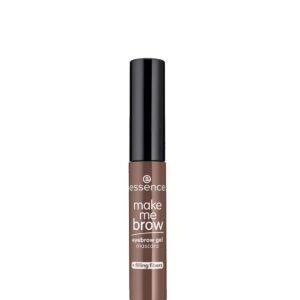 Essence Cosmetics Make Me Brow Gel Mascara Para Cejas 02-Brows 3,8ml