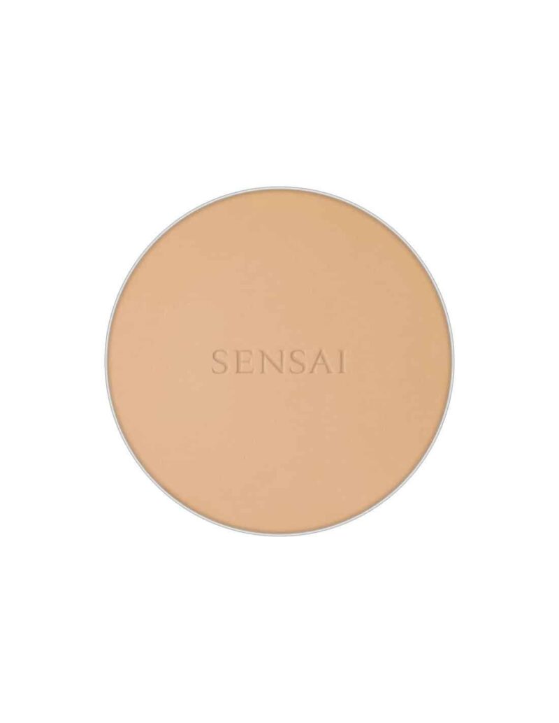 Sensai Total Finish Spf10 Refill Tf103-Warm Beige 11g