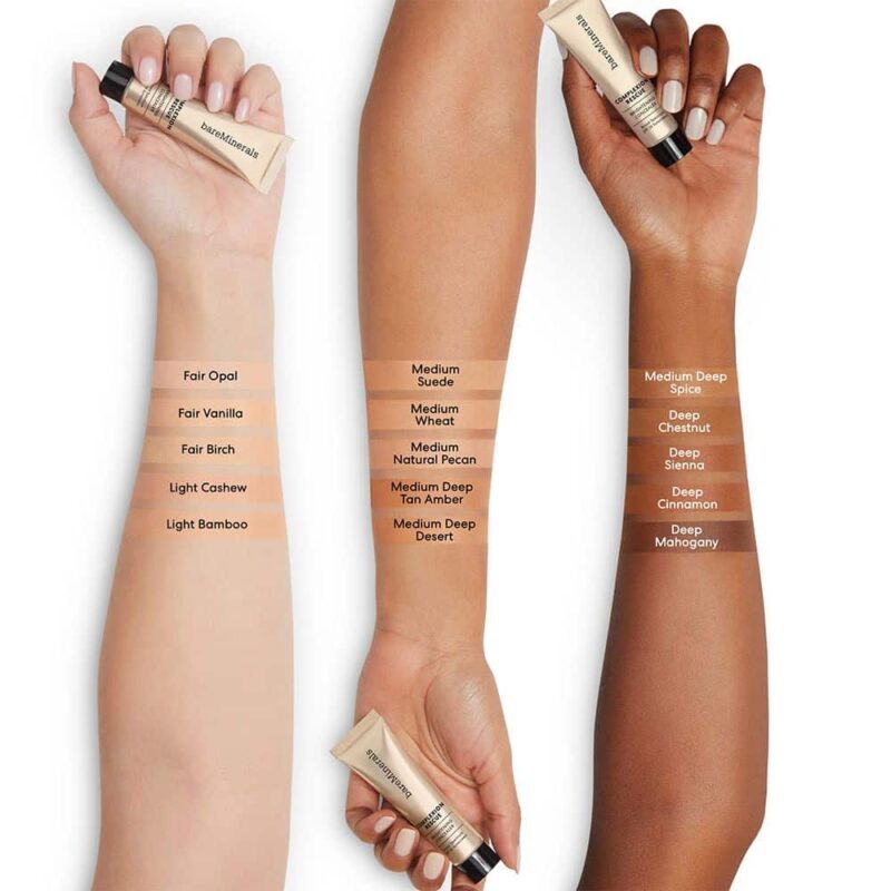Bareminerals Complexion Rescue Brightening Concealer Spf25 Cinnamon 10ml - Image 3