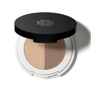 Lily Lolo Duo Sombra De Ojos Compacto Light