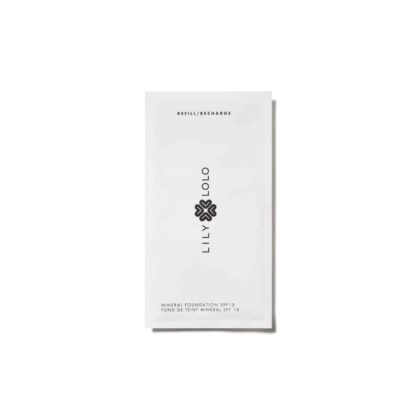 Lily Lolo Recarga Base De Maquillaje Compacta Dusky