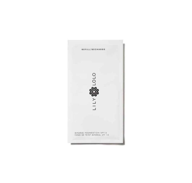 Lily Lolo Recarga Base De Maquillaje Compacta Dusky
