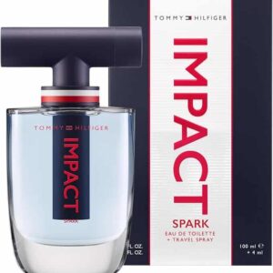 Tommy Hilfiger Impact Spark Edt Spray 100ml