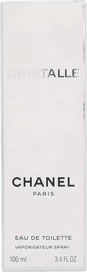 Chanel Cristalle Edt Spray 100ml - Image 3