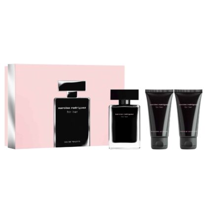 Set Narciso Rodriguez Edt 50ml Body 50ml Gel 50ml@