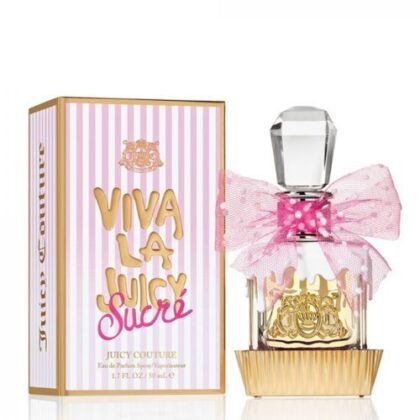 Juicy Couture Viva La Juicy Sucre Edp 50 Vpo Nov23