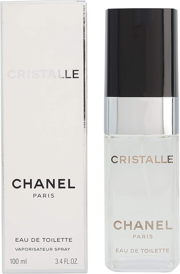 Chanel Cristalle Edt Spray 100ml - Image 2