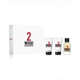 Dsquared2 2 Wood Lote 3 Produtos