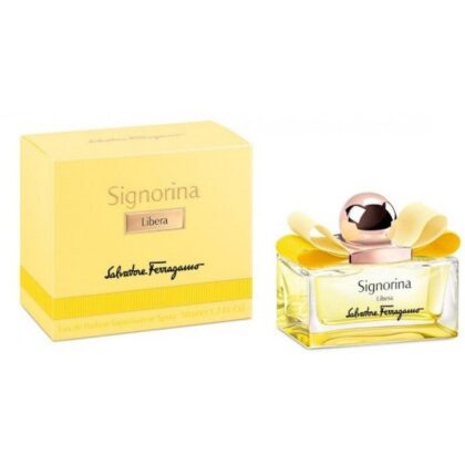 Salvatore Ferragamo Signorina Libera Edp Spray 100ml
