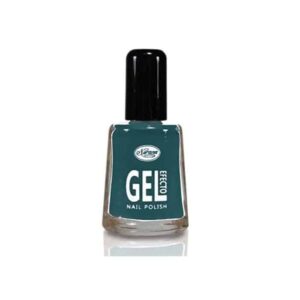 Nurana Gel Effect Nail Polish 11 Turquoise Gray 10ml