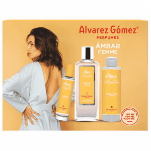 Alvarez Gomez Alvarez Gomez Ambar 150 Edp Bl200 30 Edp