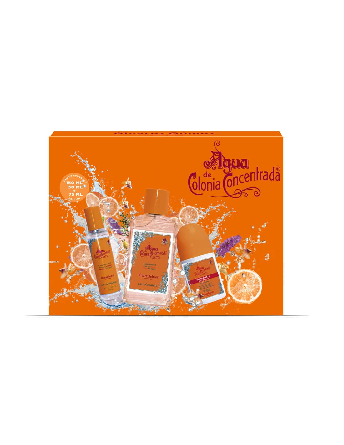 Alvarez Gomez Alvarez Gomez 150ml 30ml Desodorante A ,goran
