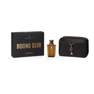 Scalpers Boxing Club Estuche 2 Produtos