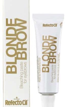 Refectocil Blonde Brow Bleaching Paste For Eyebrows 15ml